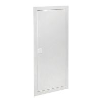 Дверь металлическая для щита "Nova" 4 габарит IP40 PROxima | код  nv-door-m-4 | EKF